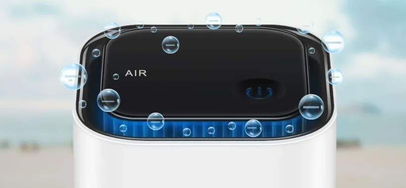 Purificatore d'aria a 7€: BOMBETTA limitata su Amazon