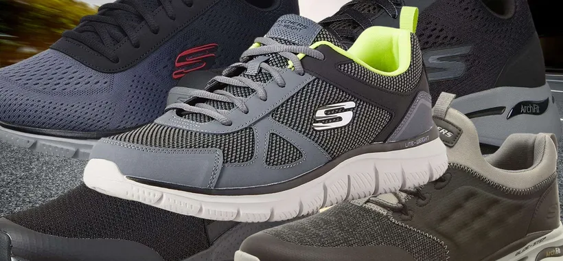 Scarpe Skechers (quasi) REGALATE su Amazon: 10 modelli in sconto fino al 60%