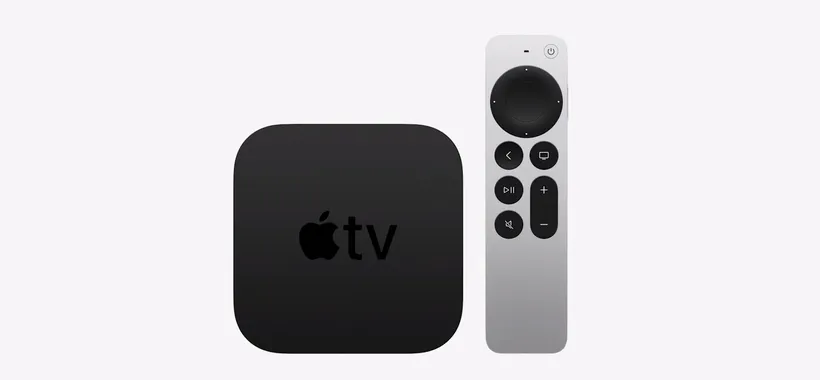 Apple TV 2021 ufficiale con il nuovo telecomando