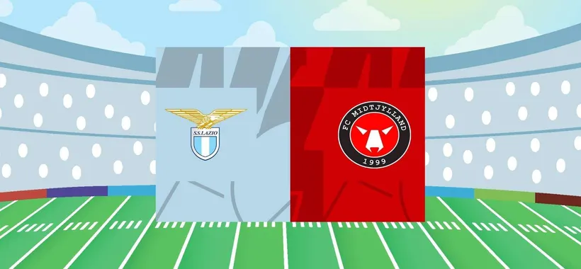 Come vedere Lazio-Midtjylland anche se sei in viaggio all'estero