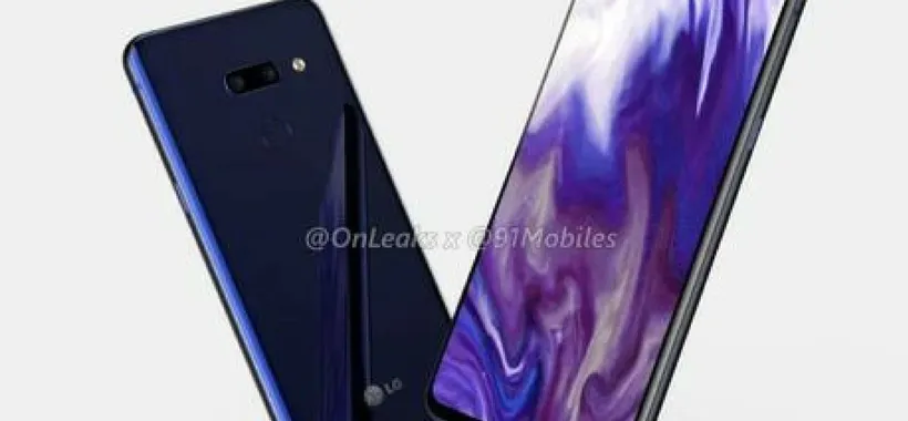 LG G8 ThinQ con riconoscimento facciale 3D