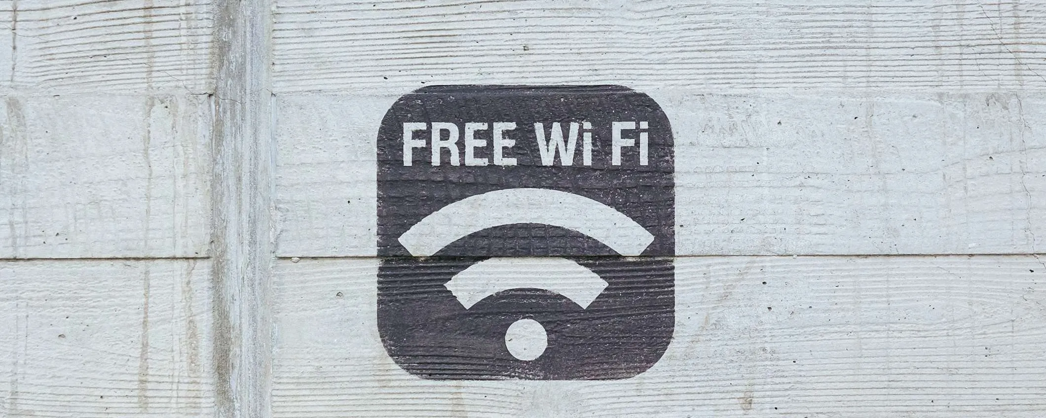 WiFi gratuito: le soluzioni pratiche per non restare mai senza rete