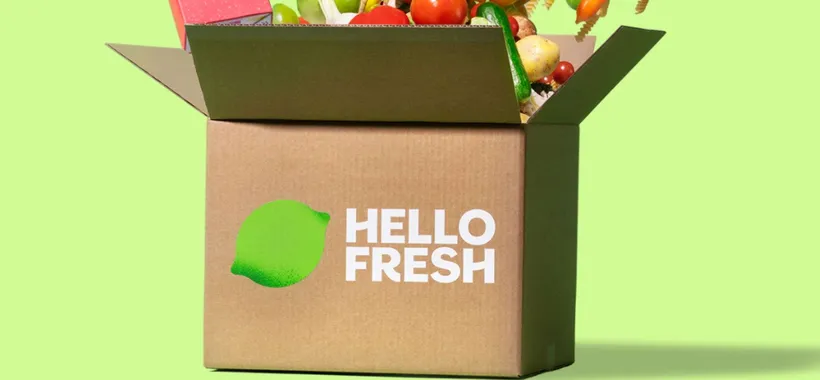 La box di HelloFresh è geniale: cucina ogni giorno ricette nuove con ingredienti già dosati