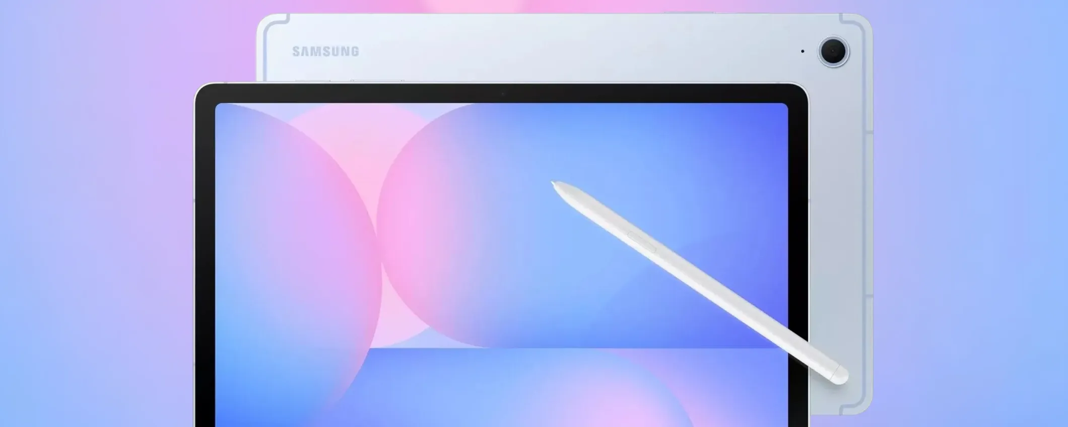 Samsung Galaxy Tab S10 FE: lancio ufficiale tra pochissime ore?