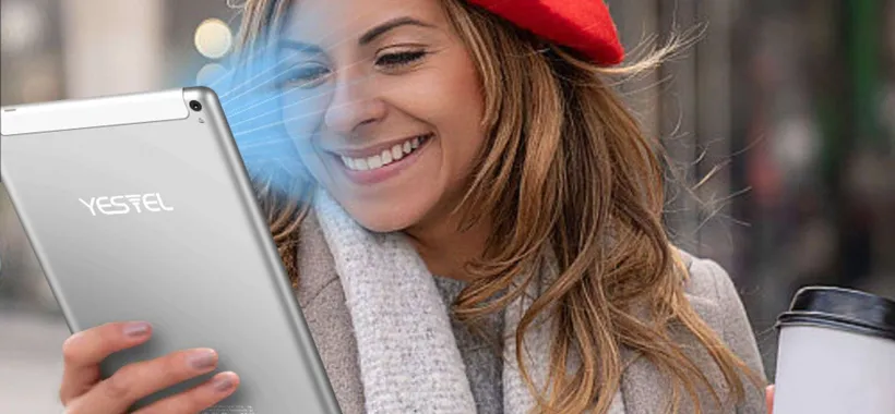 Tablet Android 13 da 10" a soli 86,85€: prezzo folle su Amazon
