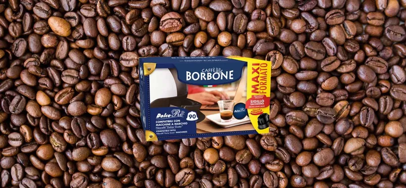 Capsule Caffè Borbone Dolce Gusto a 0,19€: offerta bomba eBay