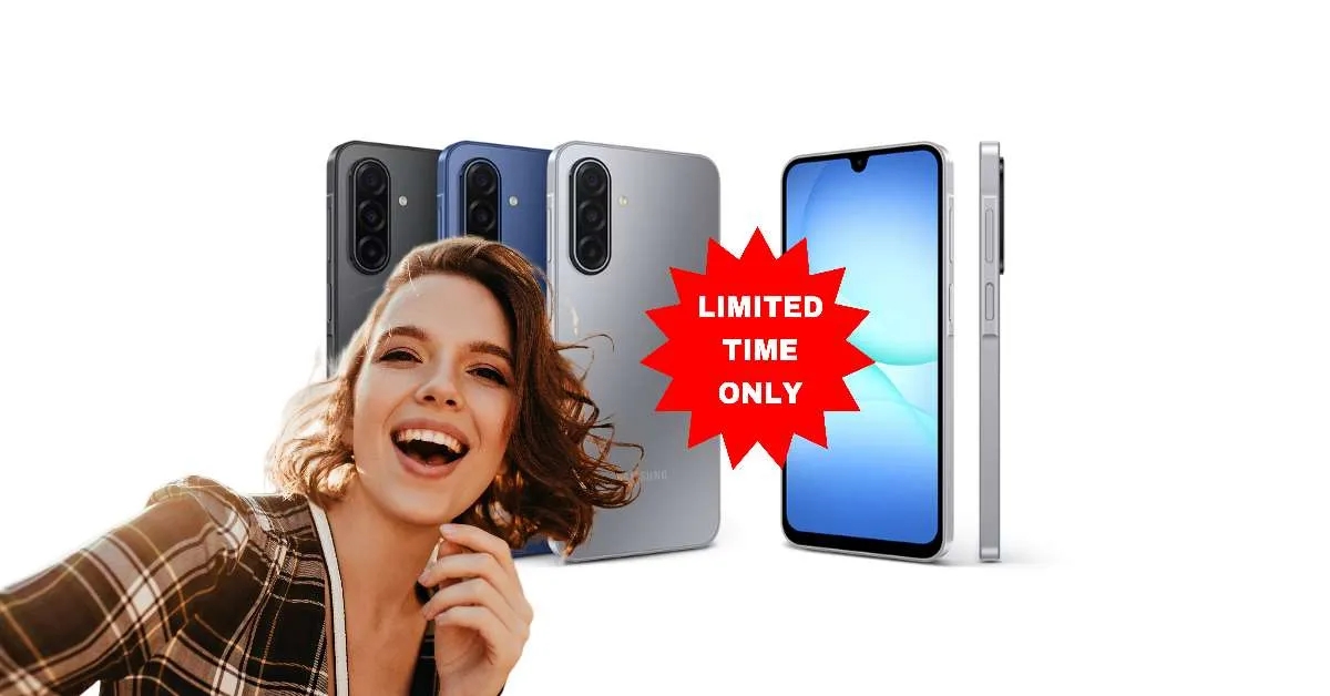 Samsung Galaxy A17 a meno di 160€ su eBay: best buy da acquistare ora