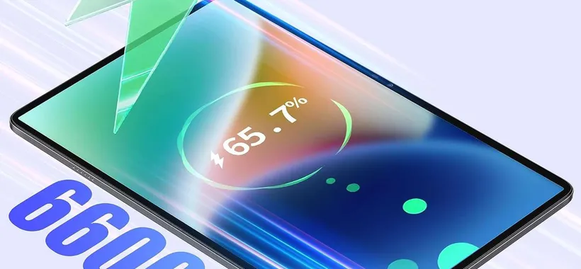 Questo tablet con Android 12 in offerta a meno di 80€ è un must-buy assoluto