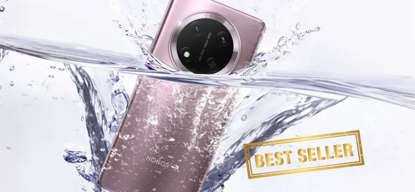 HONOR Magic7 Lite: batteria infinita e fotocamera da 108MP a 94€ in meno