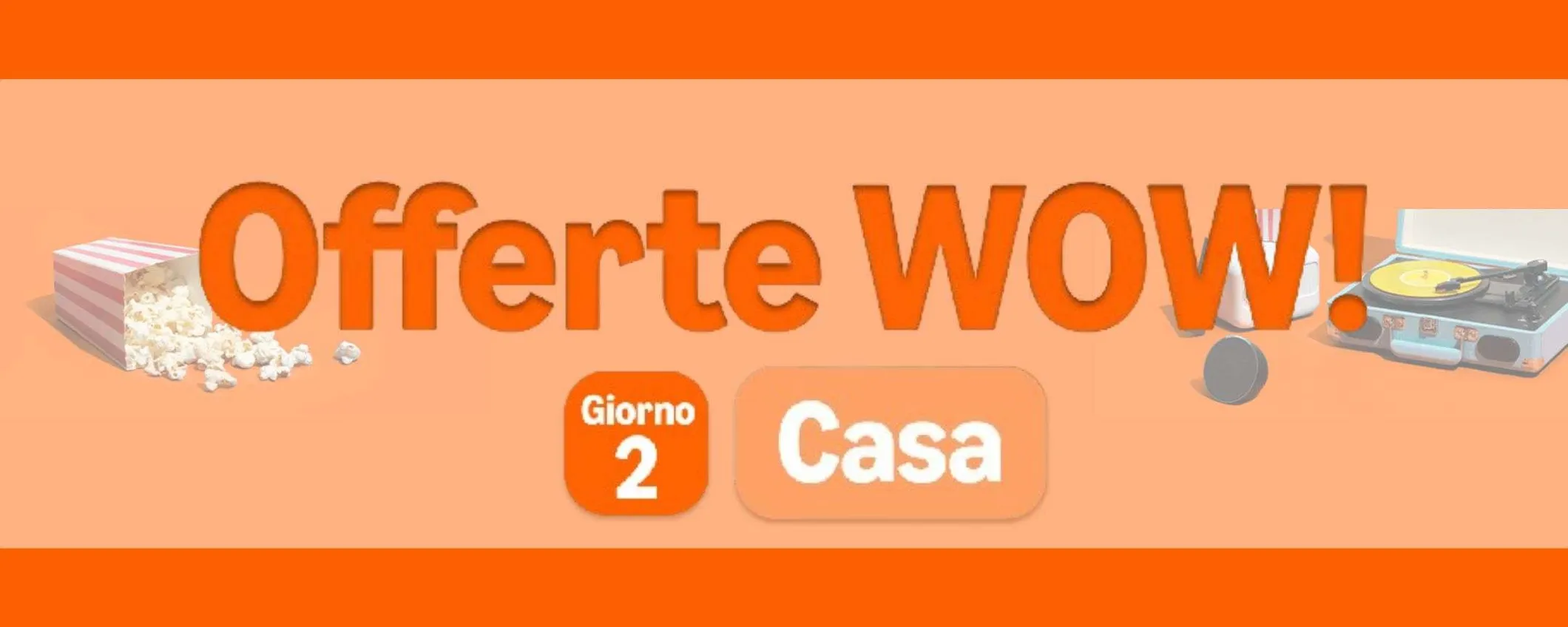 Festa Offerte Amazon di Primavera, giorno 2: PROMO WOW per la casa (da 9,49€)
