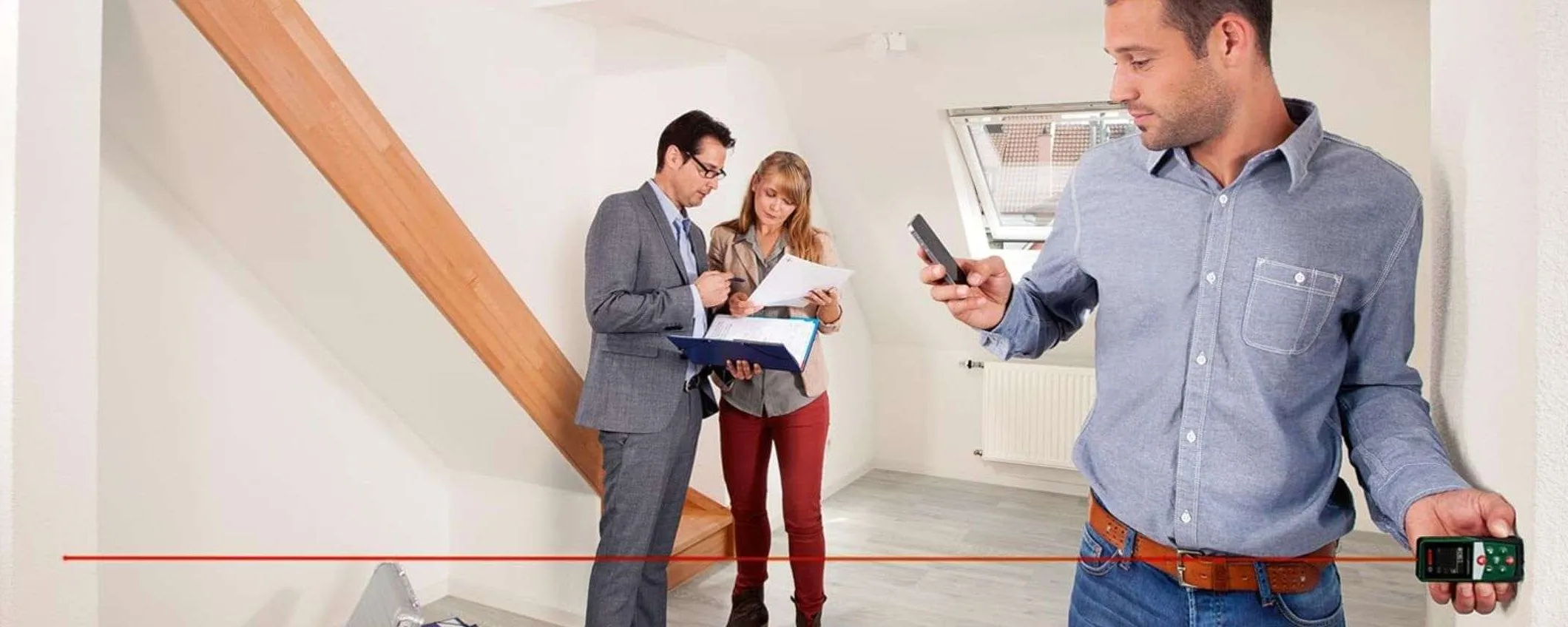 Display touch e misure perfette: il metro laser Bosch a prezzo SHOCK