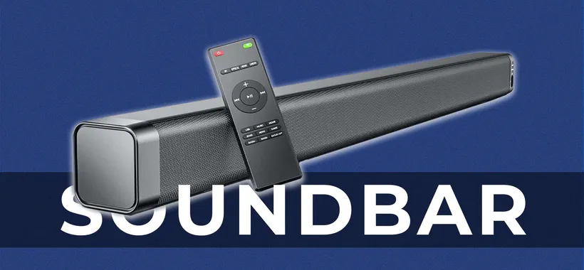 Soundbar 80W: pochi pezzi a prezzo stracciato