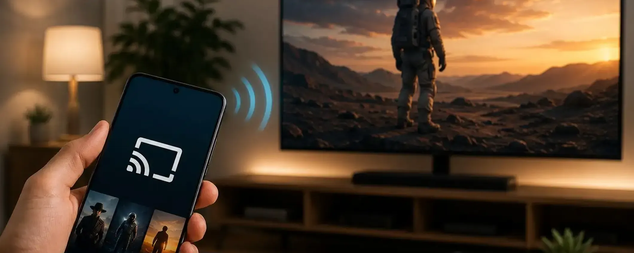 Il tuo vecchio smartphone Android può sostituire una Fire TV Stick: il trucco che pochi conoscono