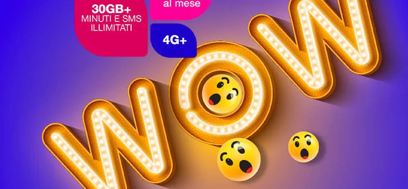 Ritorna la Creami WOW Weekend di Poste Mobile!