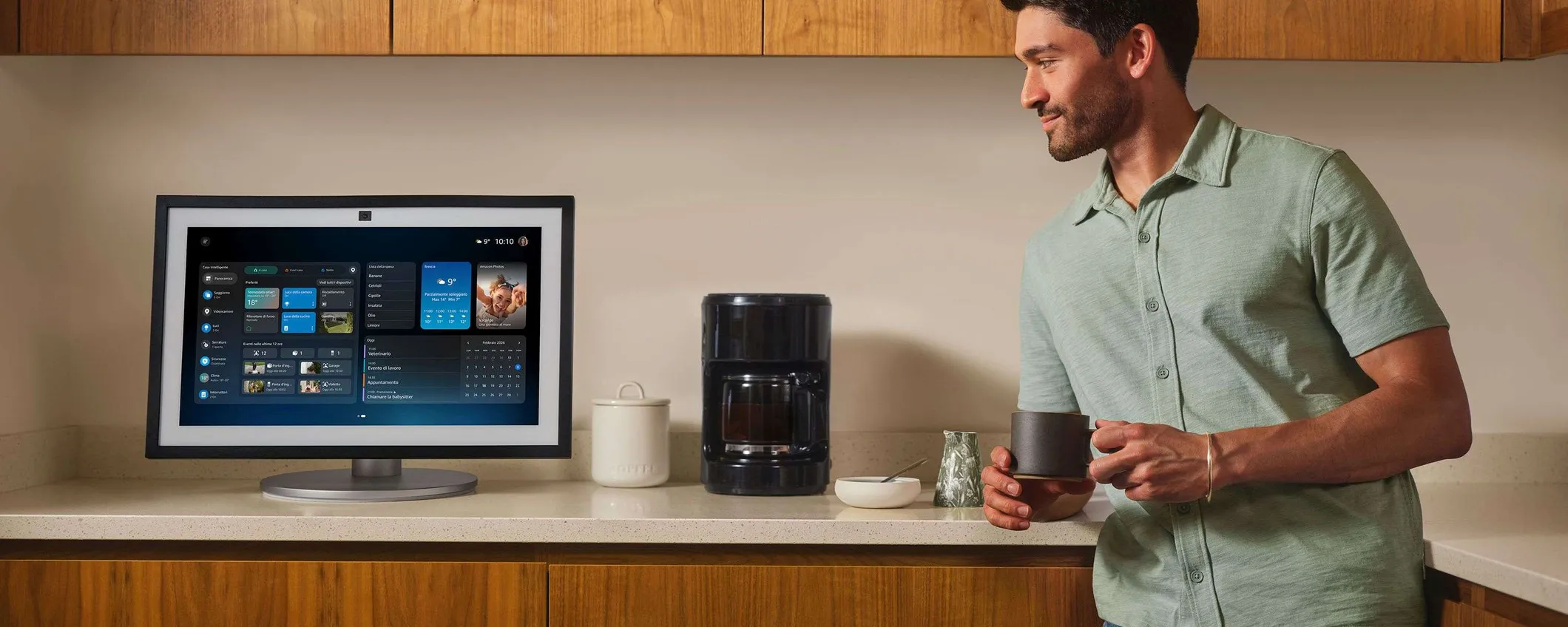 Alexa+ debutta in Italia: l'assistente AI di nuova generazione di Amazon punta a rivoluzionare la vita quotidiana