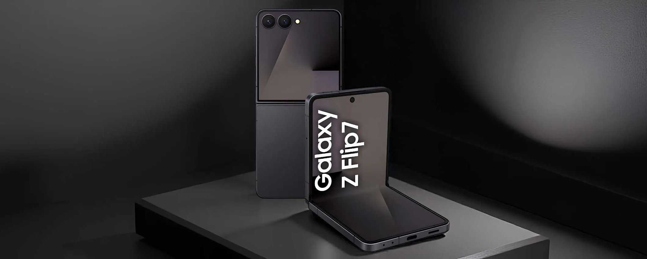 Samsung Galaxy Z Flip 7: l'errore di Spigen ha subito fatto il giro del web