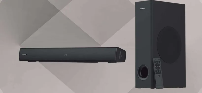 Creative: un MOSTRO di soundbar 160W con subwoofer wireless a 89€