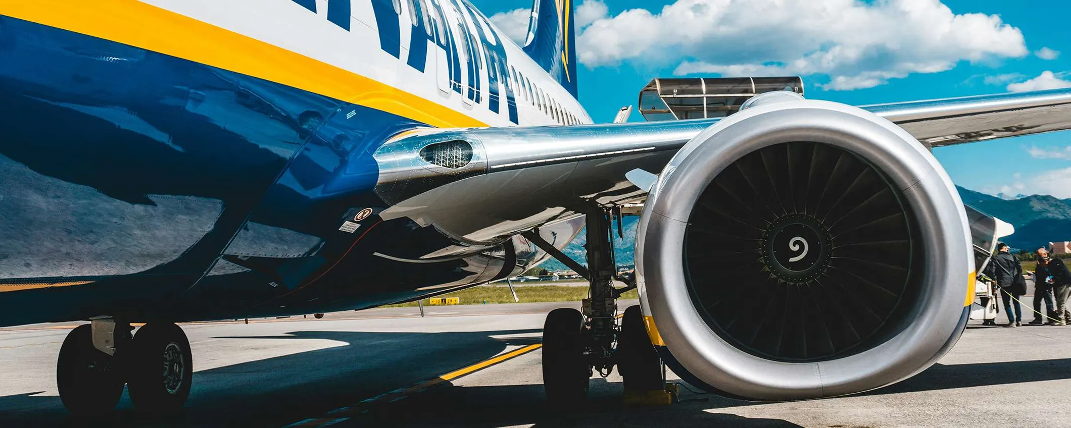 Viaggetto primaverile? Voli Ryanair da soli 16,99€ a tempo limitatissimo