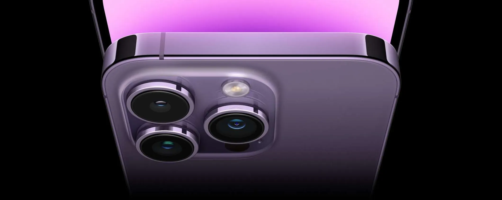 iPhone 14 Pro: DA PRENDERE SUBITO con la nuova offerta di Amazon (-110€, anche in 5 rate)