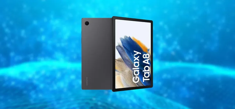 Samsung Galaxy Tab A8: il tablet in OTTIMO SCONTO su Amazon (-34%)