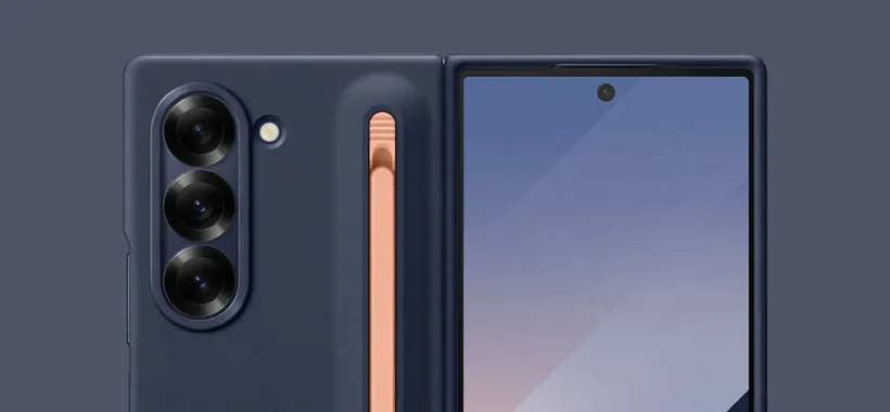Samsung Galaxy Z Fold6 e Flip6: spuntano anche le NUOVE cover
