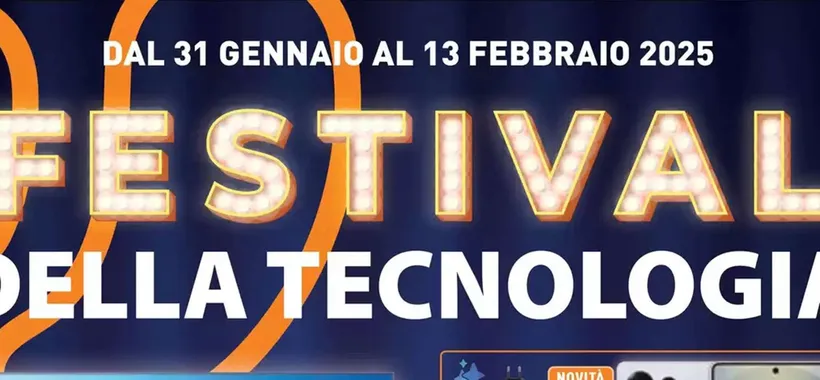 Volantino Unieuro, il nuovissimo Samsung Galaxy S25 Ultra è già in sconto