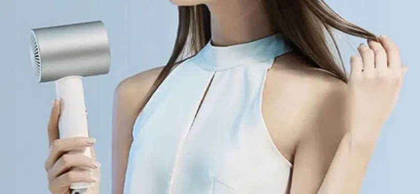 Asciuga e idrata al tempo stesso: asciugacapelli Xiaomi in super promozione