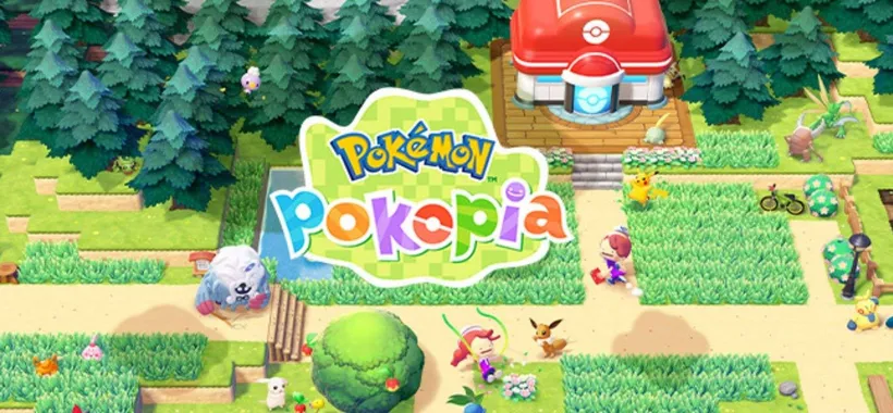 Pokémon Pokopia Nintendo Switch 2 a prezzo da URLO su Amazon