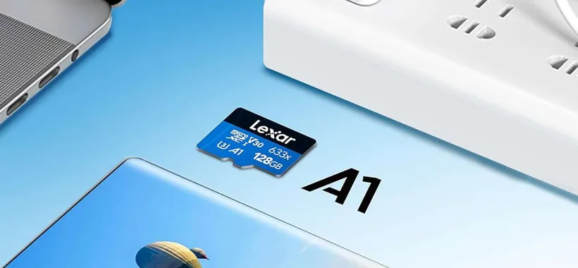 MicroSD Lexar 128GB a soli 10€ su Amazon: sta andando a ruba