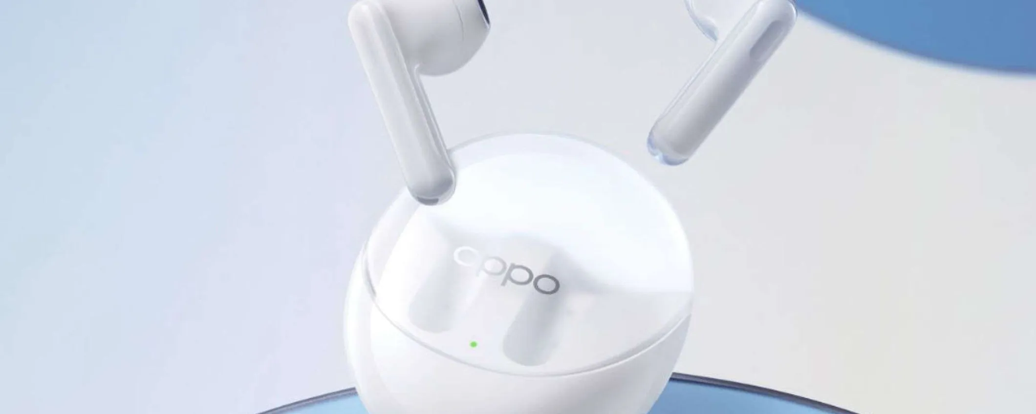 Queste cuffie TWS di OPPO a meno di 40€ su Amazon sono SENZA RIVALI