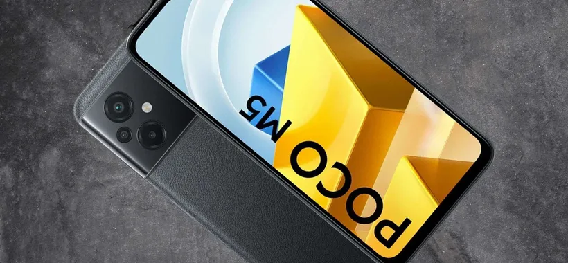 Xiaomi POCO M5 a 131€ è un REGALONE: 50MP, 5000 mAh, display 90Hz
