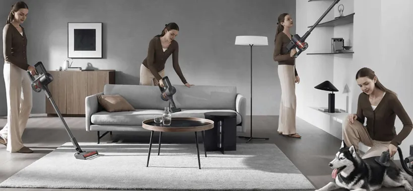 La scopa elettrica Xiaomi che pulisce a fondo ogni angolo è scontata del 20% (codice promo)