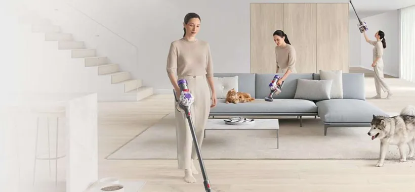 Aspirapolvere Dyson V8 in SVENDITA su eBay a meno di 280€