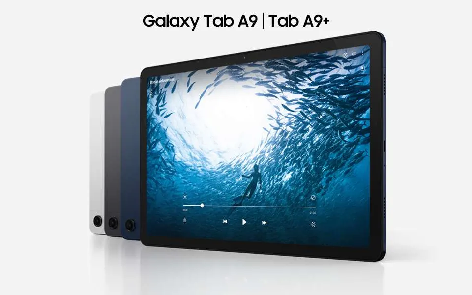 Samsung Galaxy Tab A9, offerta bomba su Amazon: lo paghi solo 143€ (-24%)