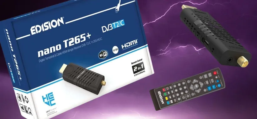 Decoder a SCOMPARSA: il digitale terrestre c'è, ma non si vede (30€)