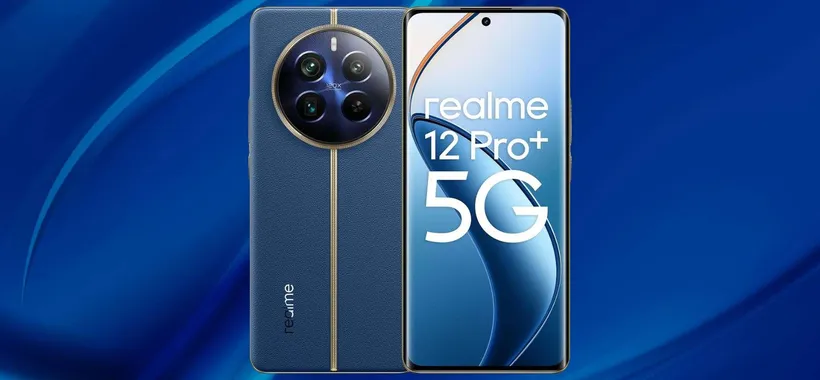 realme 12 Pro+ 5G: eleganza e foto eccezionali ad un SUPER PREZZO