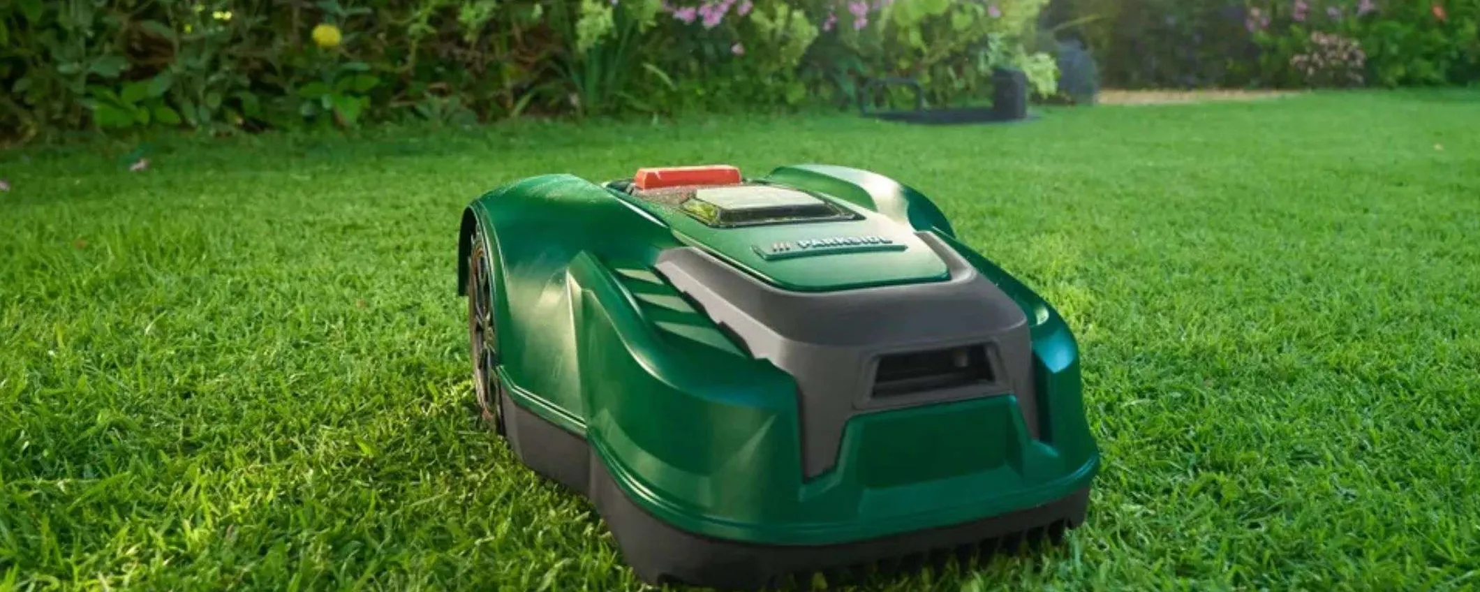 Lidl Parkside: torna il robot tagliaerba potente ed ECONOMICO (dal 28/4)