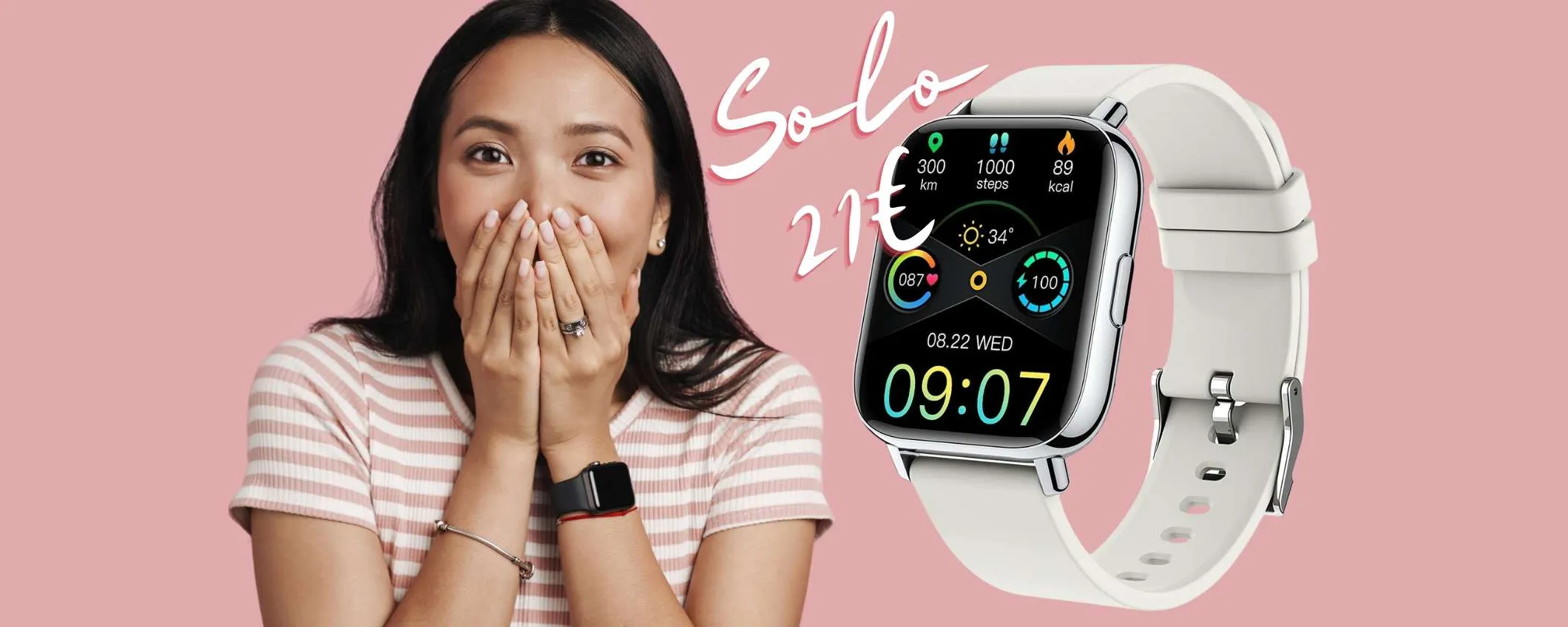 Funzioni smartwatch online