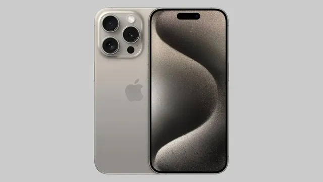 iPhone 15 Pro ricondizionato scende a meno di 600€ con questo codice sconto