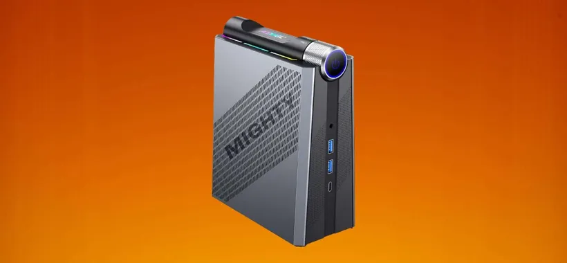 Follia Amazon, potente Mini PC a metà prezzo: Intel Core i9, 16GB di RAM e Windows 11 Pro