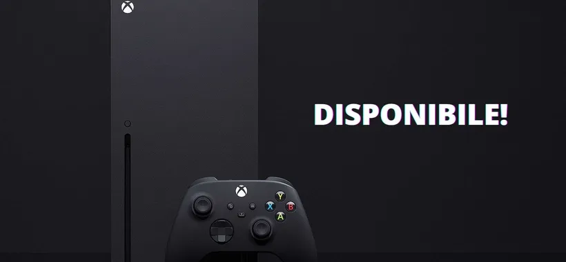 Xbox Series X torna DISPONIBILE su Amazon: pochissimi pezzi! [AGG.]