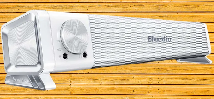 Amazon SHOCK: ottima soundbar compatta a 27€ + omaggio