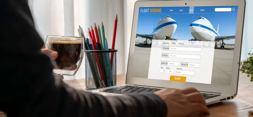 Biglietti aerei scontati per le feste? Attento alle truffe online