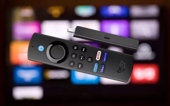 Fire TV Stick Lite a 24€: l'occasione IMPERDIBILE è su Amazon a sorpresa