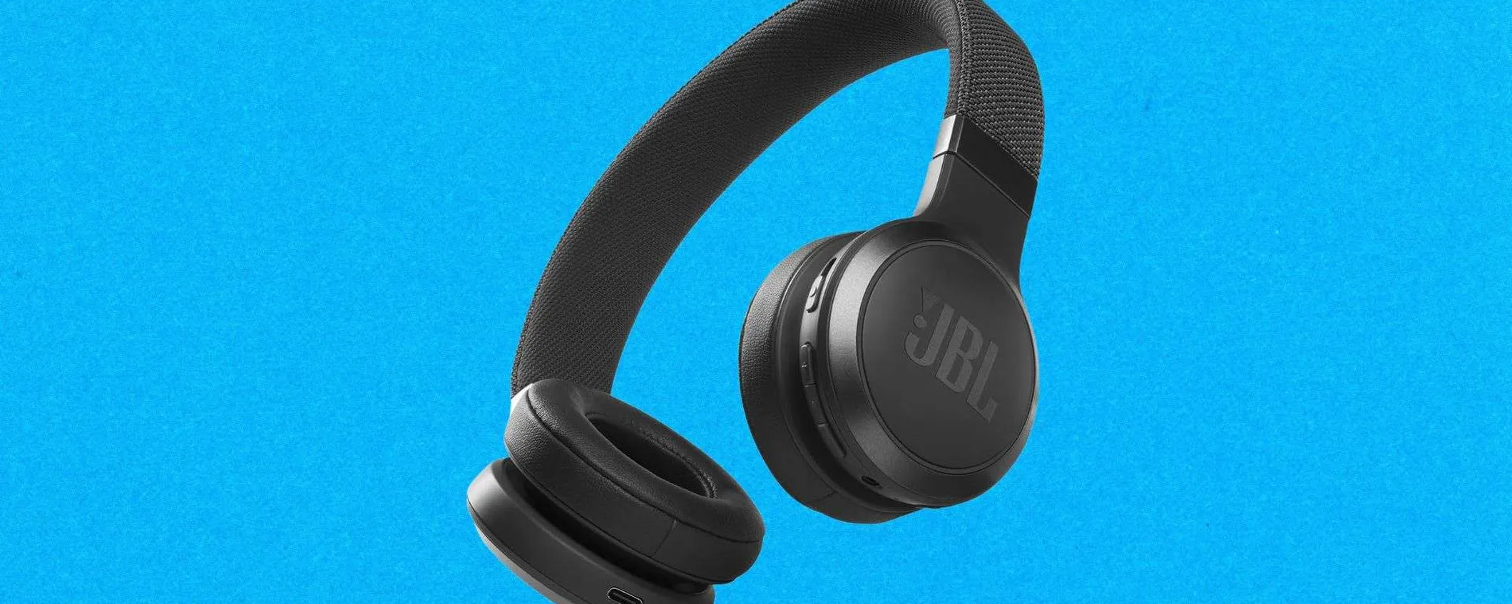 Le cuffie da comprare oggi per avere il meglio spendendo poco (sconto 58%!)