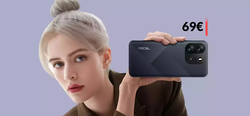Per questo smartphone Android NUOVO di zecca bastano solo 69€