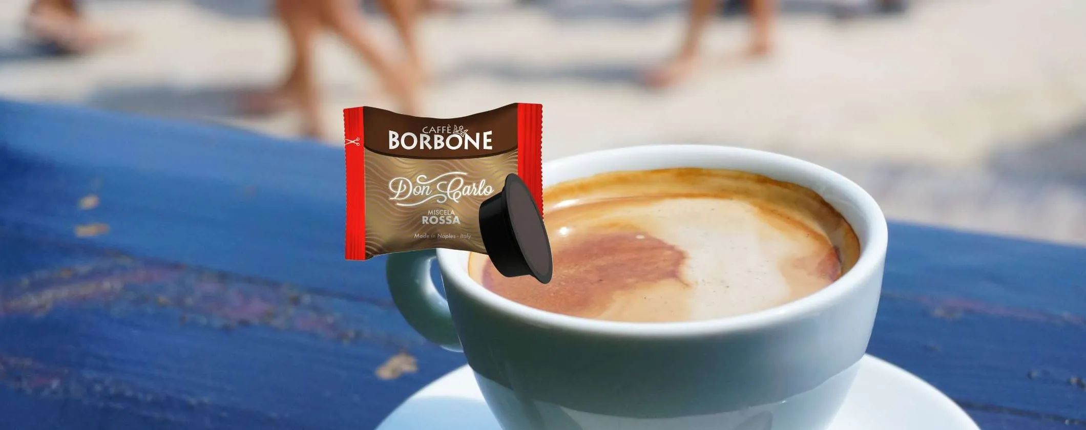 Lavazza A Modo Mio: le Capsule Compatibili Caffè Borbone in regalo su eBay