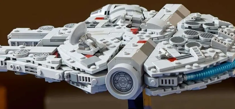 Il nuovo LEGO Millenium Falcon è disponibile su Amazon: acquistalo ORA