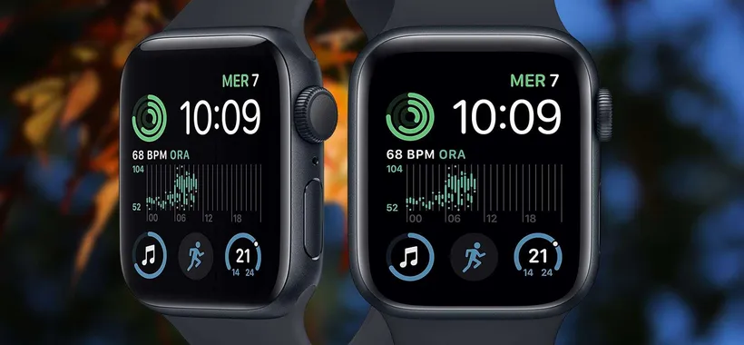Apple Watch SE 2022 GPS + Cellular: prezzo SBRICIOLATO al Prime Day