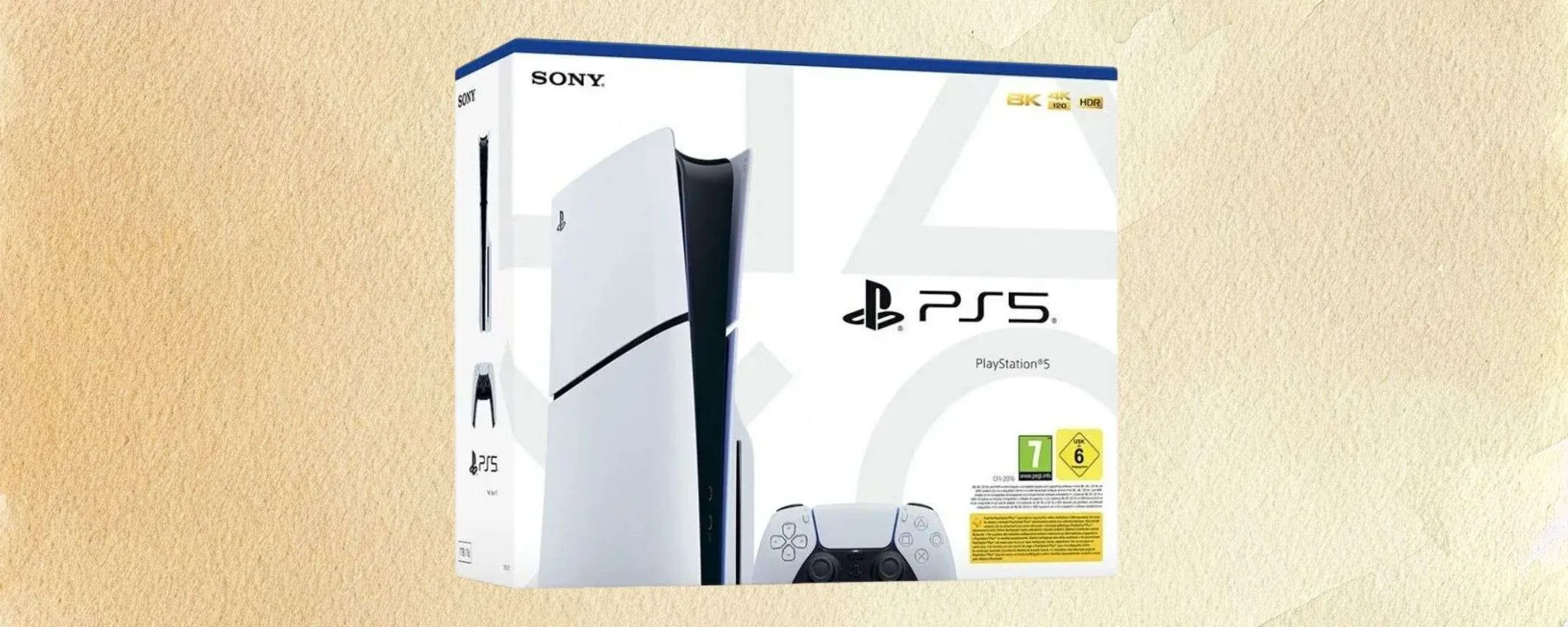 PS5 Pro costa troppo? Acquista la PS5 Slim con lettore disco a 434 euro in sconto su eBay